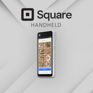 Square Handheld